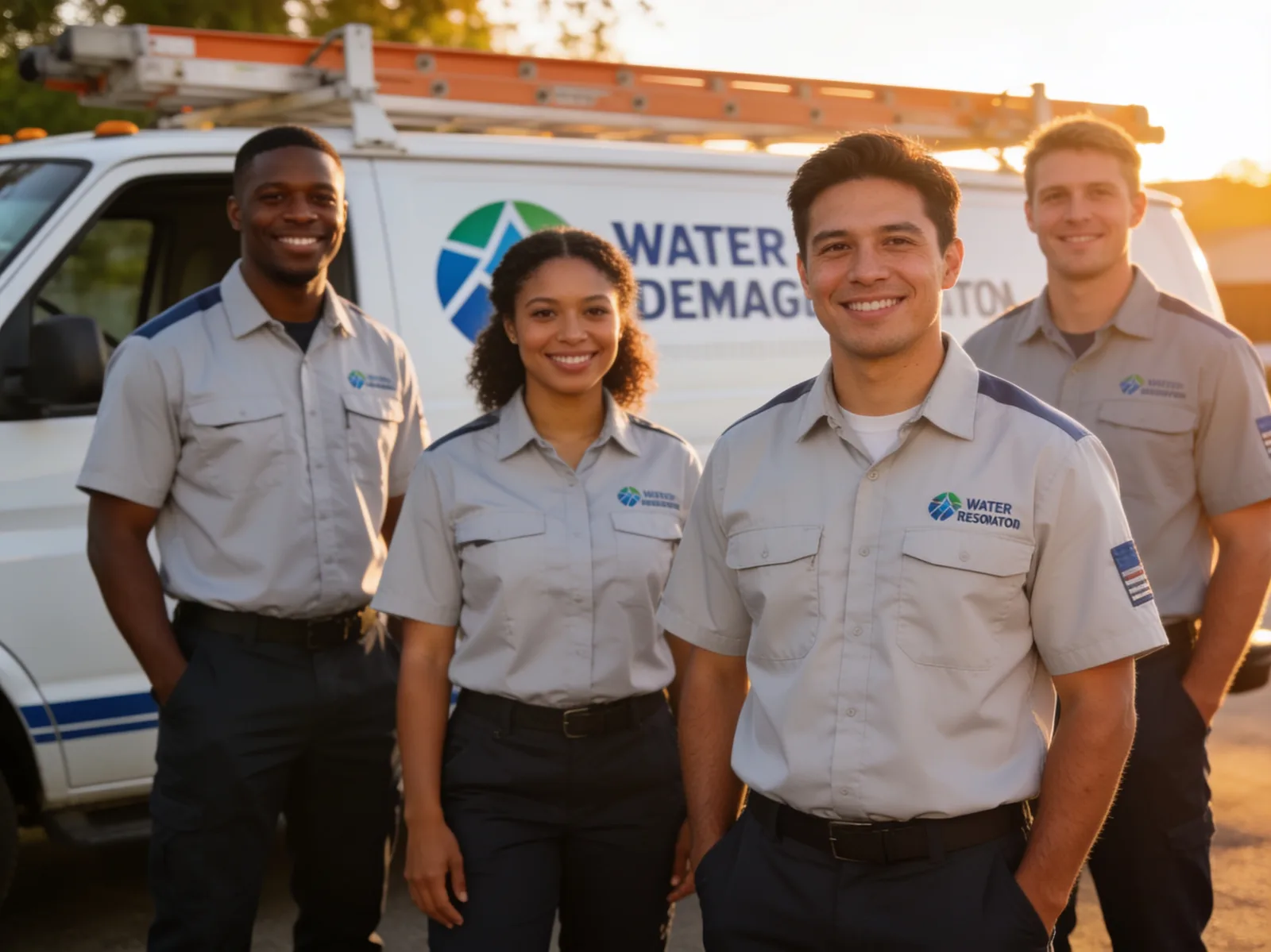 Water Damage Restoration company in Northwood, ND